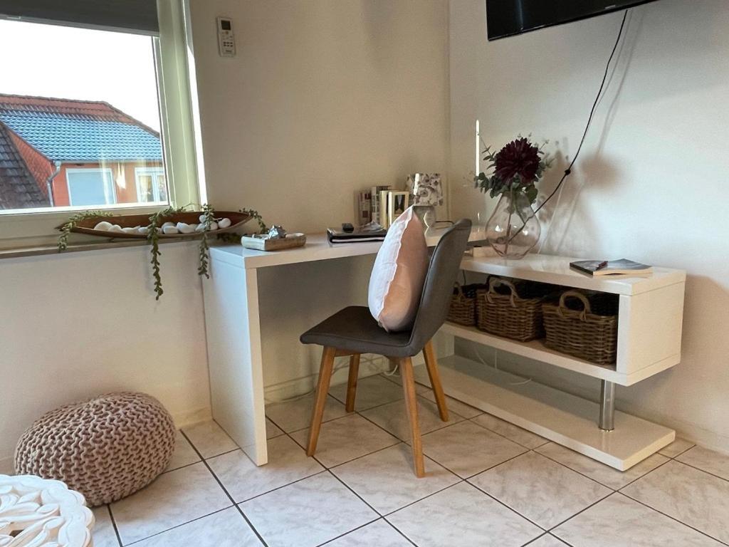 Wohnen Beim Brotsommelier - Holzmichel Apartment Darmstadt Bagian luar foto