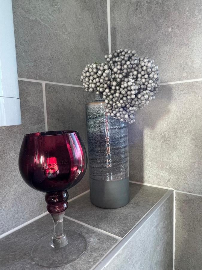 Wohnen Beim Brotsommelier - Holzmichel Apartment Darmstadt Bagian luar foto