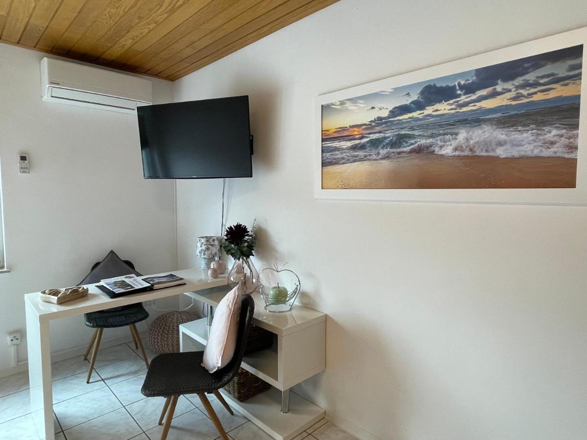 Wohnen Beim Brotsommelier - Holzmichel Apartment Darmstadt Bagian luar foto