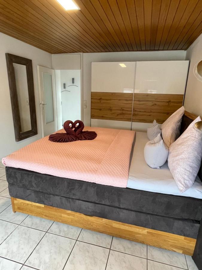 Wohnen Beim Brotsommelier - Holzmichel Apartment Darmstadt Bagian luar foto